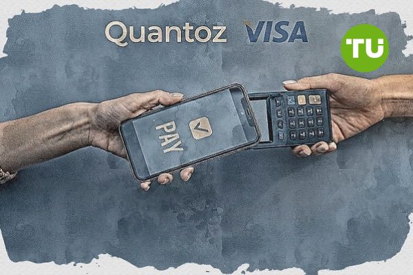 Quantoz menjadi anggota utama Visa untuk kartu stablecoin. 