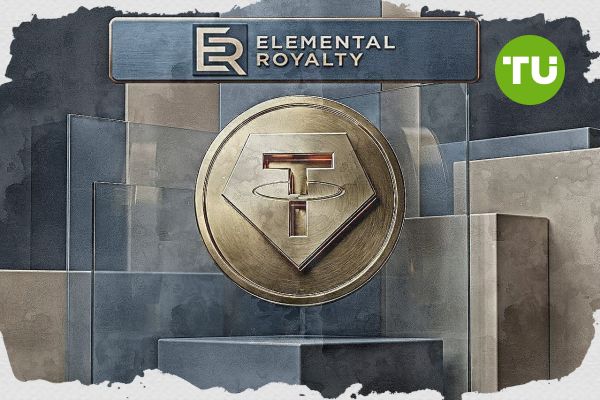 Elemental Royalty ستدفع أرباح الأسهم بعملة Tether Gold الرقمية