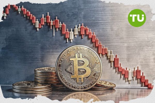 Bitcoin spada do 66 000 dolarów w obliczu niejednoznacznych prognoz Fed dotyczących stóp procentowych.