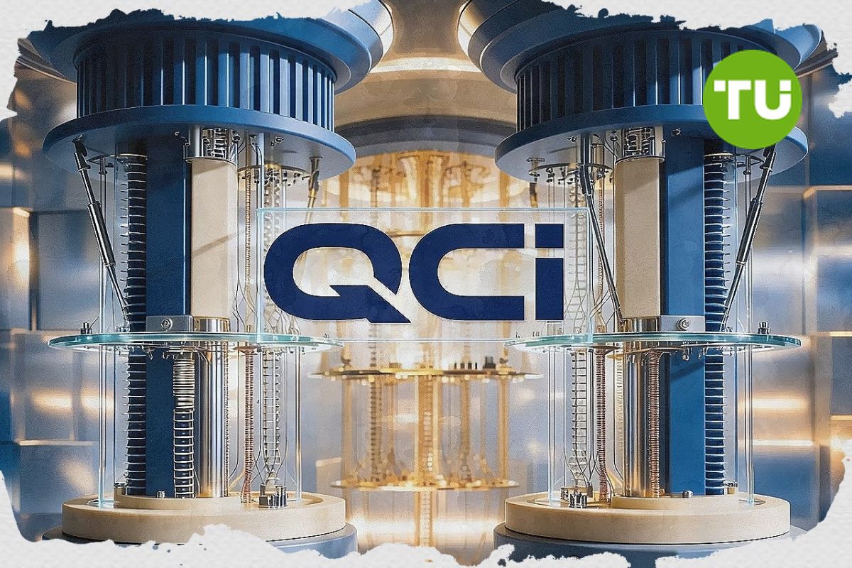 What is behind Quantum Computing recent drop in value today