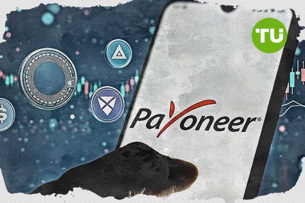A Payoneer integra stablecoins à plataforma para pagamentos internacionais.