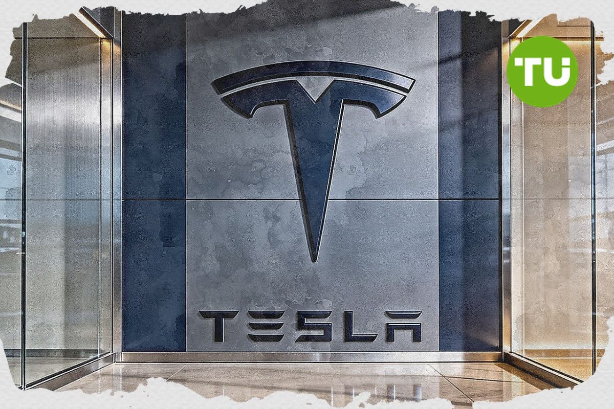 Tesla stock trades above $412 as cheaper Cybertruck model debuts