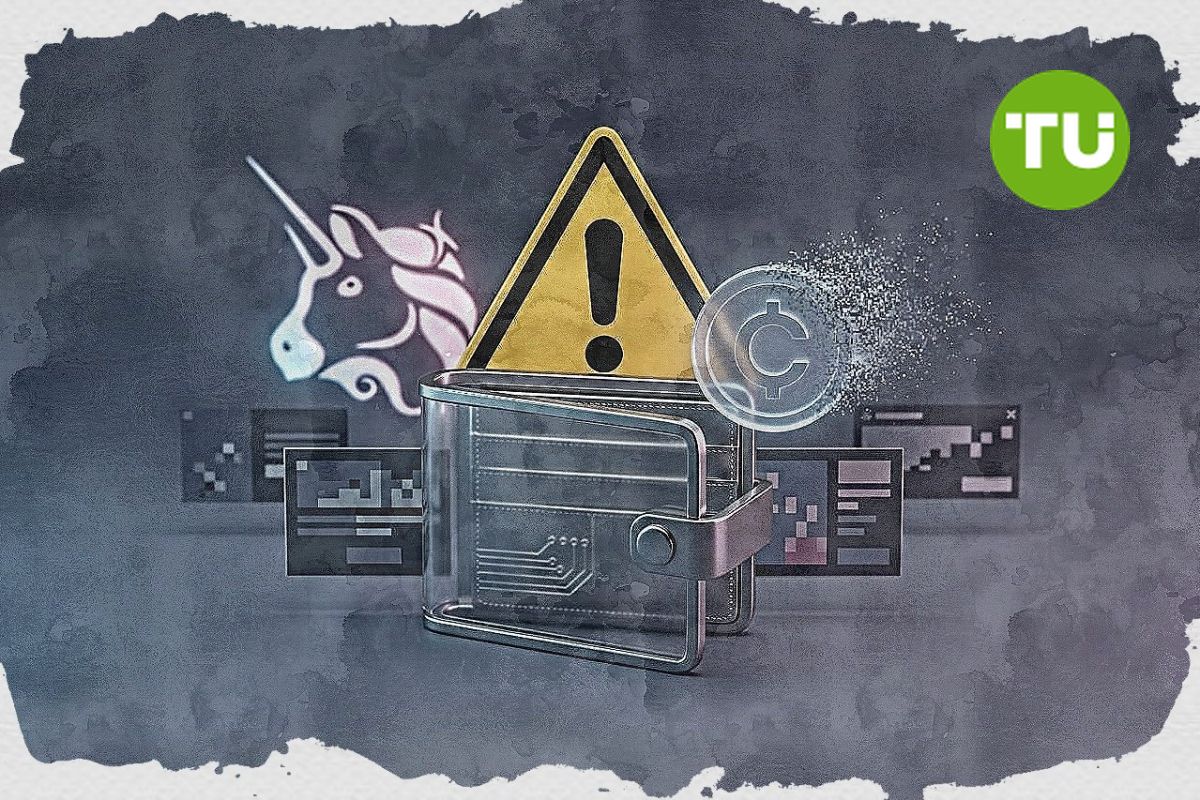 Uniswap founder warns of fake ads after user loses entire crypto wallet