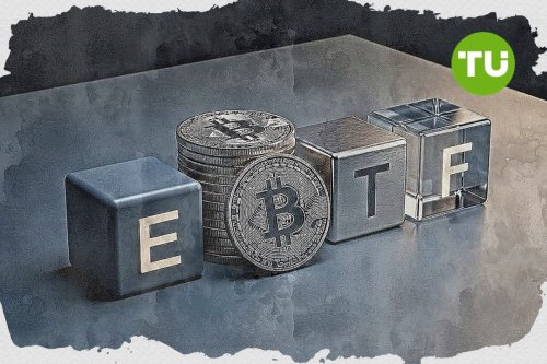 Отток средств из спотовых биткоин-ETF достиг $3,8 млрд за пять недель