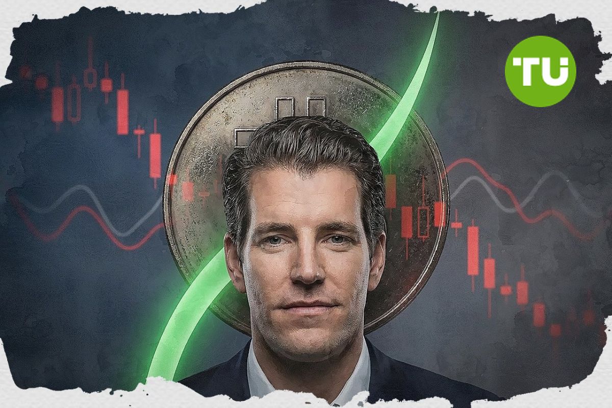 Tyler Winklevoss says extreme fear makes him optimistic as Gemini restructures