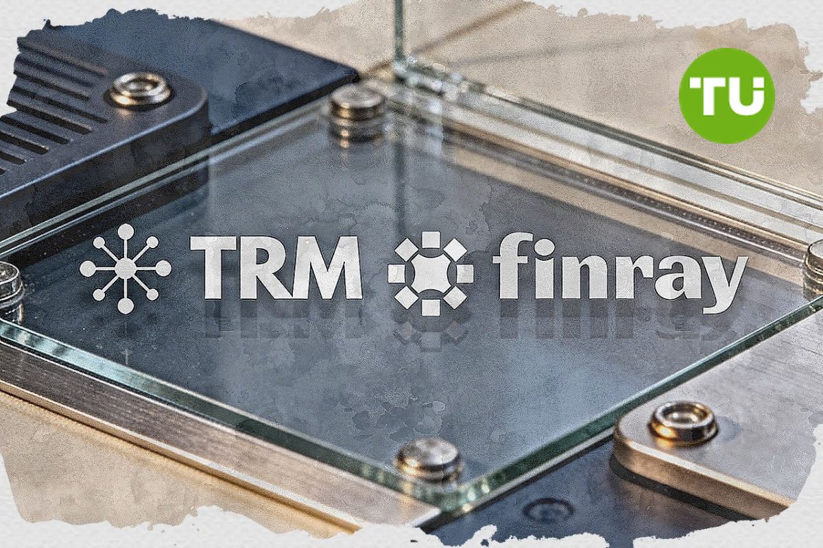 TRM Labs et Finray s'associent pour assurer la conformité des banques à la MiCA
