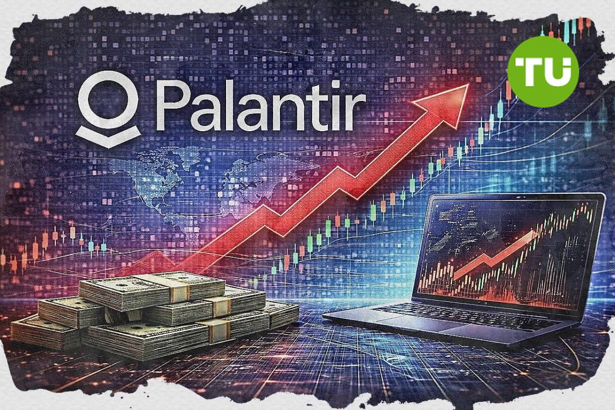 Palantir hisselerinin 2030 yılı tahmini: 7,2 milyar dolarlık gelir hedefi, 400 dolara giden yolu açıyor.