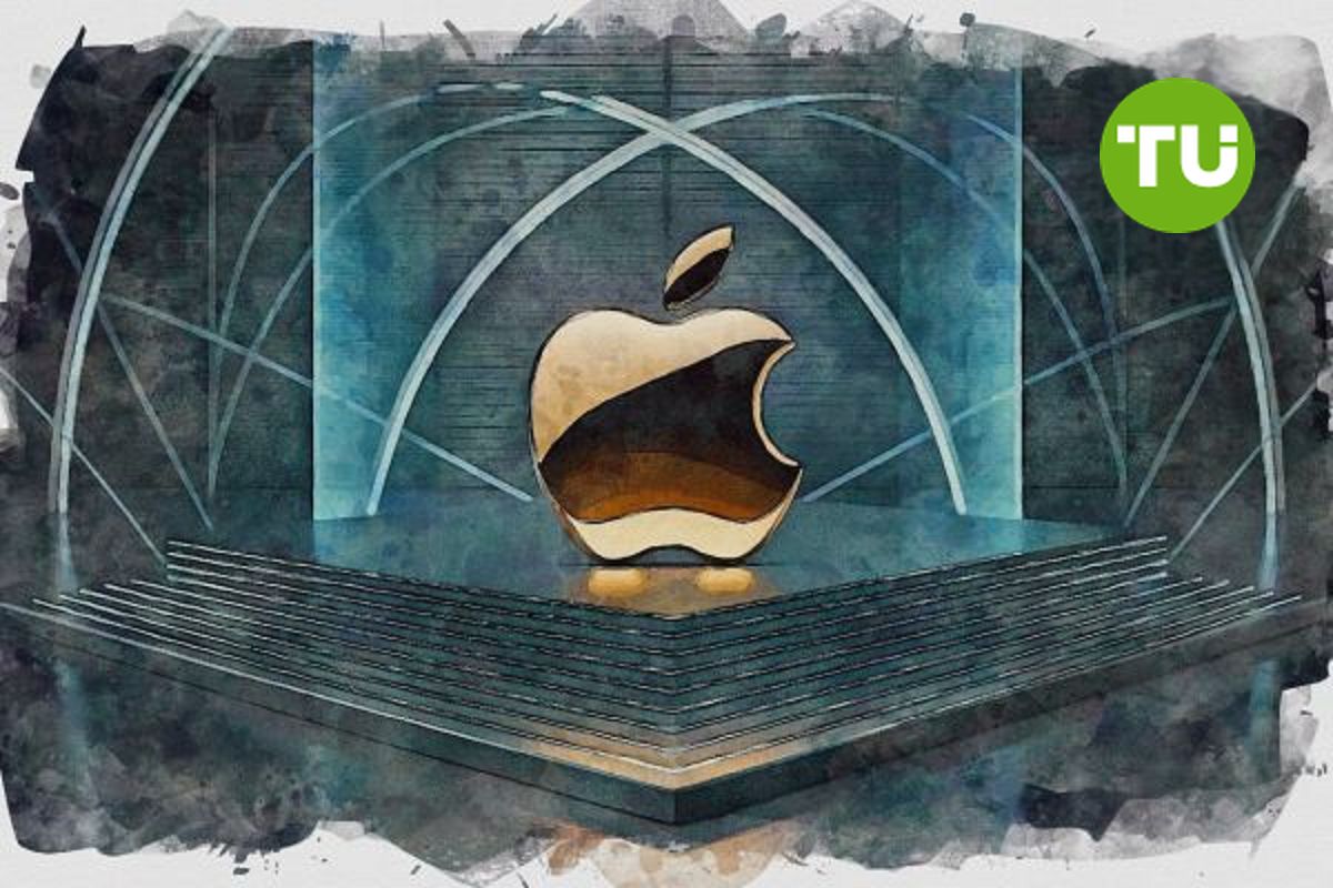 De aandelenkoers van Apple stabiliseert zich rond de 266 dollar, terwijl handelaren reageren op het risicosentiment.