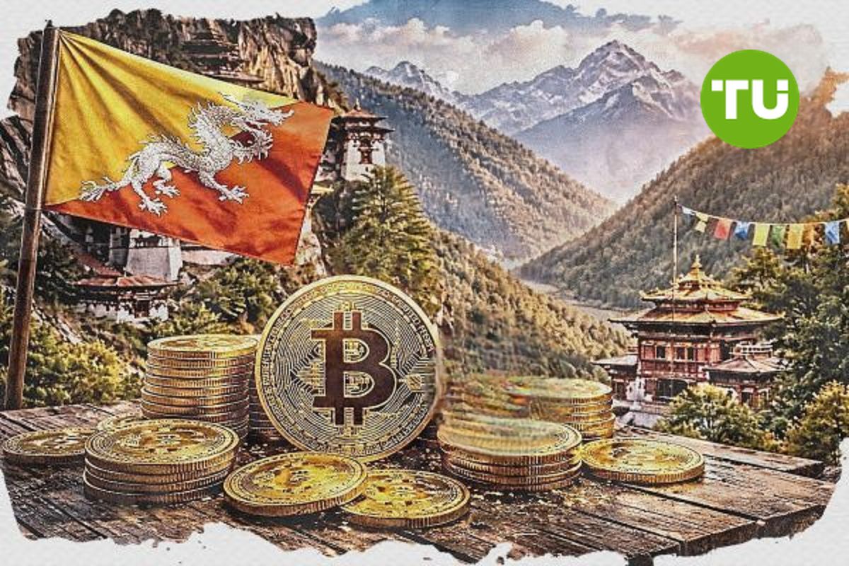 Bhutan führt goldgedecktes Visum für digitale Nomaden ein und lädt erste Teilnehmer ein