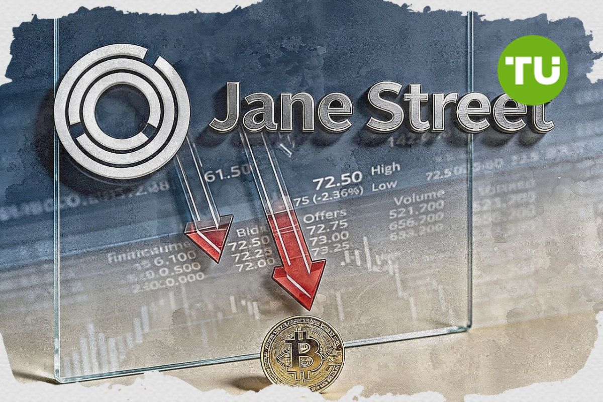 Jane Street je obviněna z vyvolání propadů bitcoinu v 10 hodin ráno, zatímco odborníci poukazují na nedostatek důkazů.