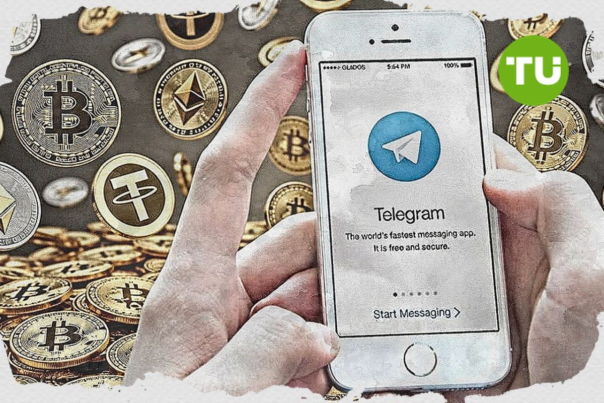 TON Wallet в Telegram предлагает до 18% годовых на криптовалюты