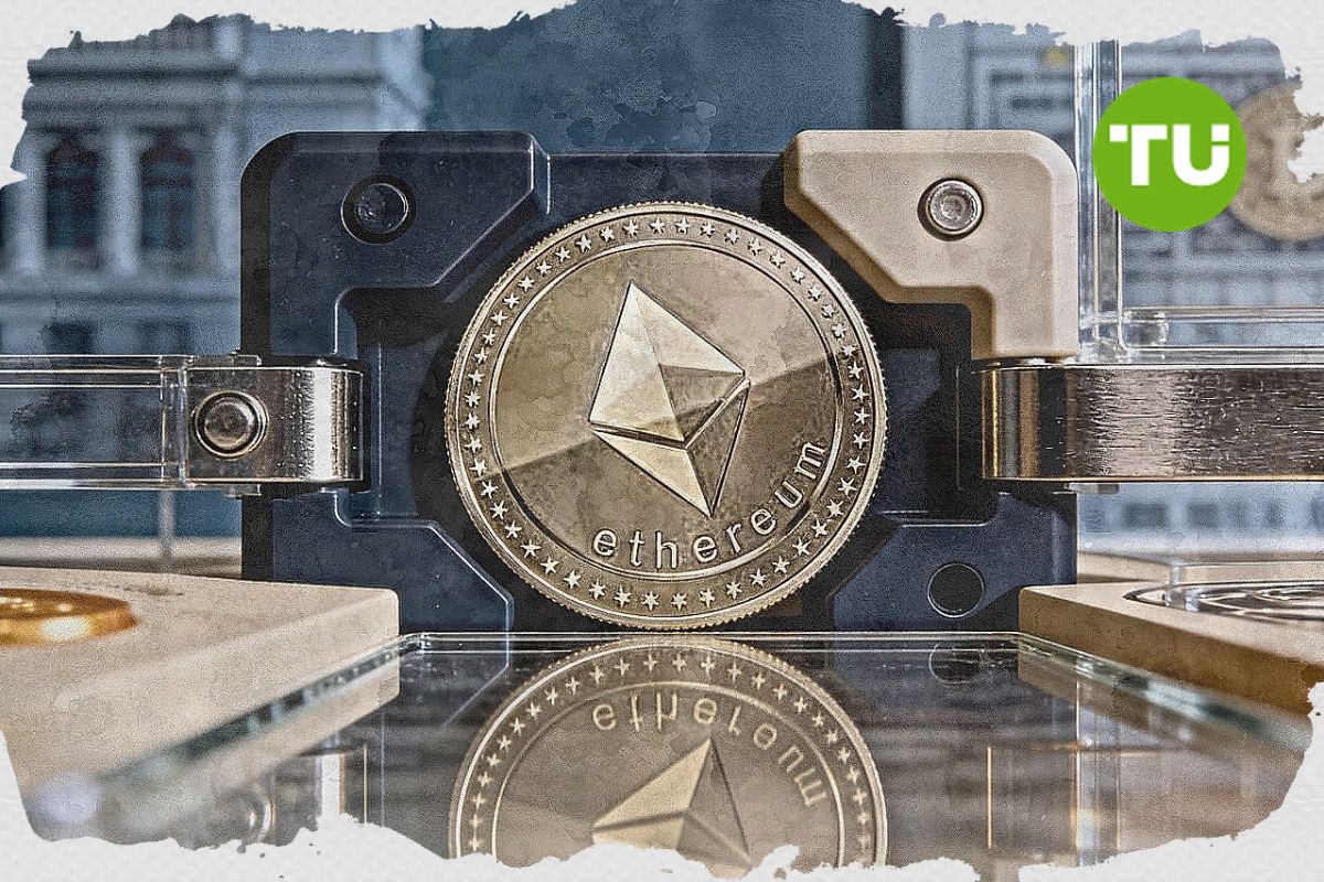 Ethereumin hinta pysyy yli 2 000 dollarin, kun riskinottohalukkuus paranee