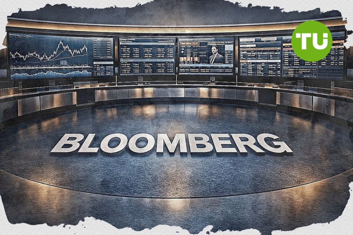 Bloomberg tekee yhteistyötä Kaikon kanssa blockchain-tietojen standardoimiseksi