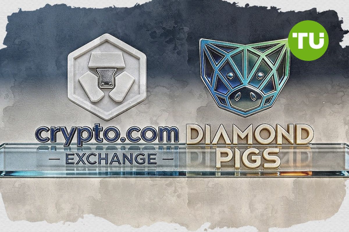Crypto.com объявляет об интеграции с Diamond Pigs