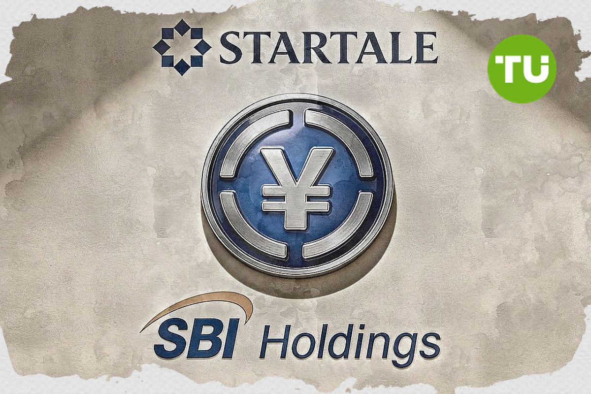 SBI Holdings and Startale present JPYSC for institutional settlement and tokenization