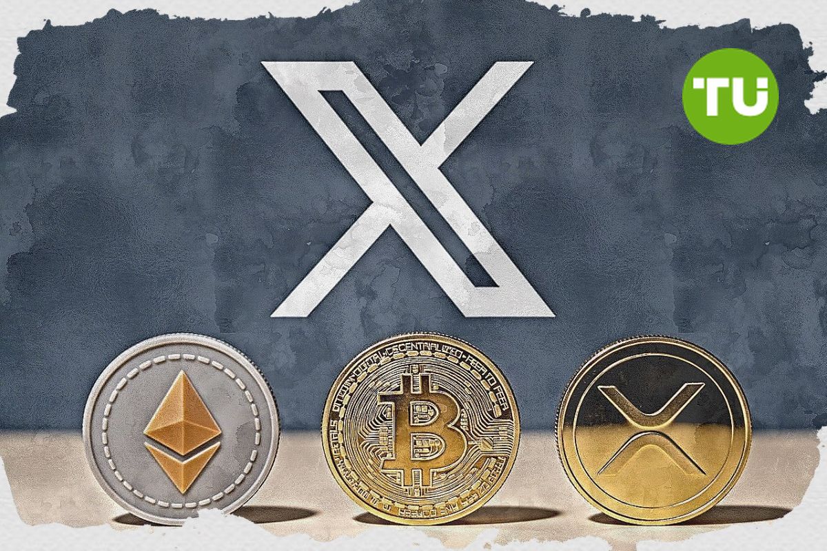 X prohíbe las promociones de criptomonedas y servicios financieros en asociaciones pagadas.