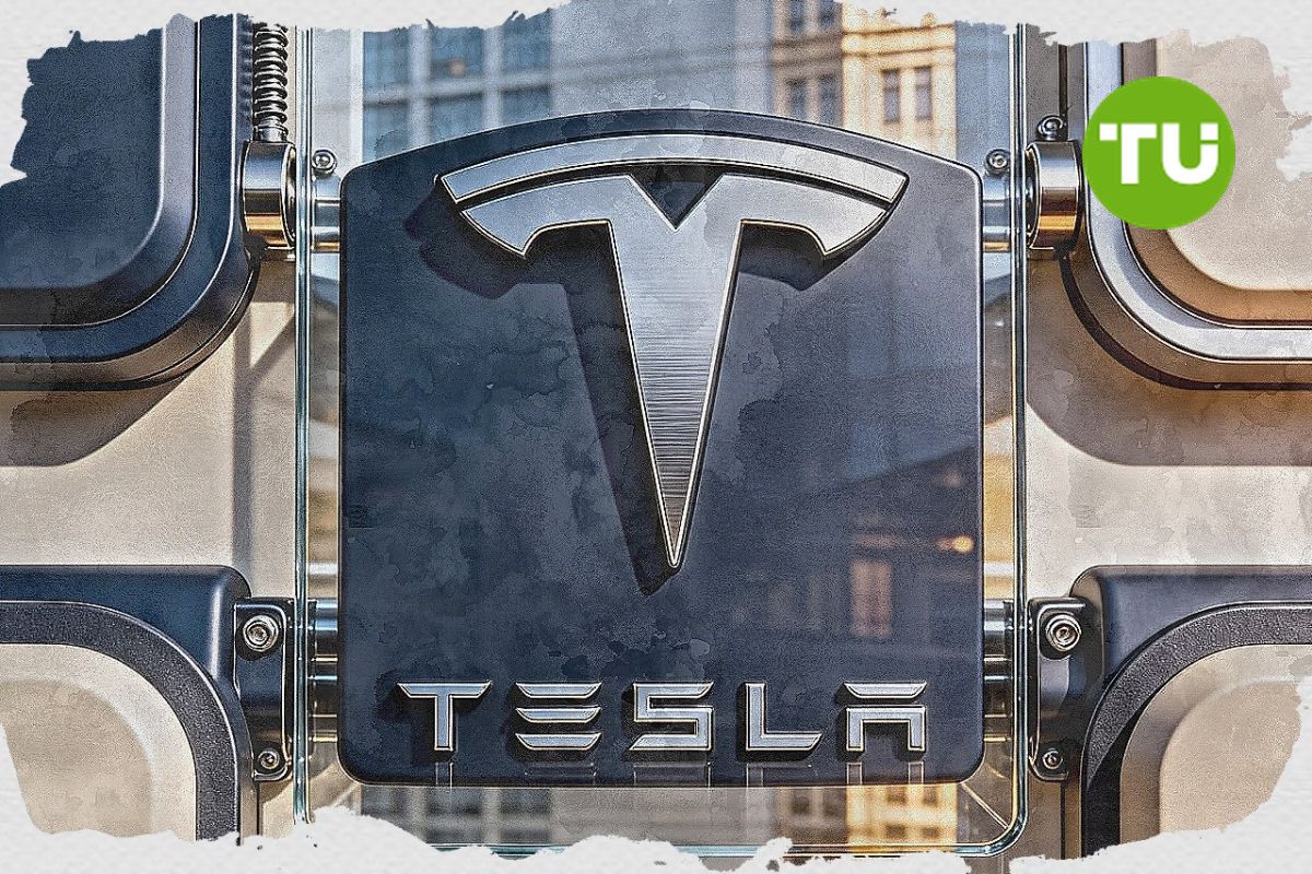 Tesla-aktien falder 4,5 % efter Cybercab-programchefens afgang