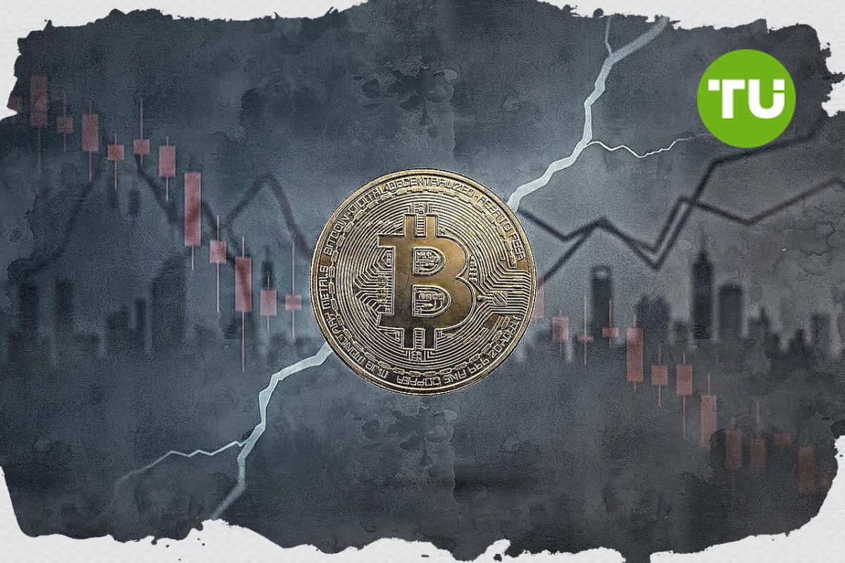 Shrnutí kryptoměnového trhu: Bitcoin vykazuje chování rizikového aktiva během geopolitického šoku