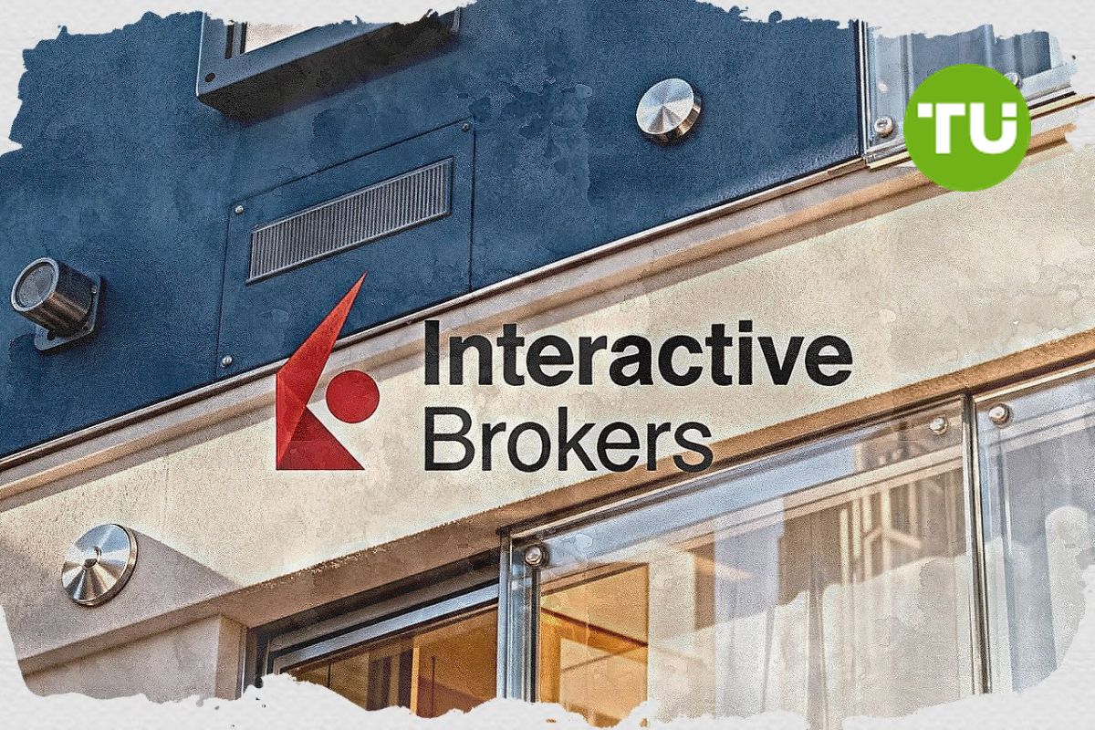 Interactive Brokers прогнозирует в феврале рост клиентского капитала на 40%