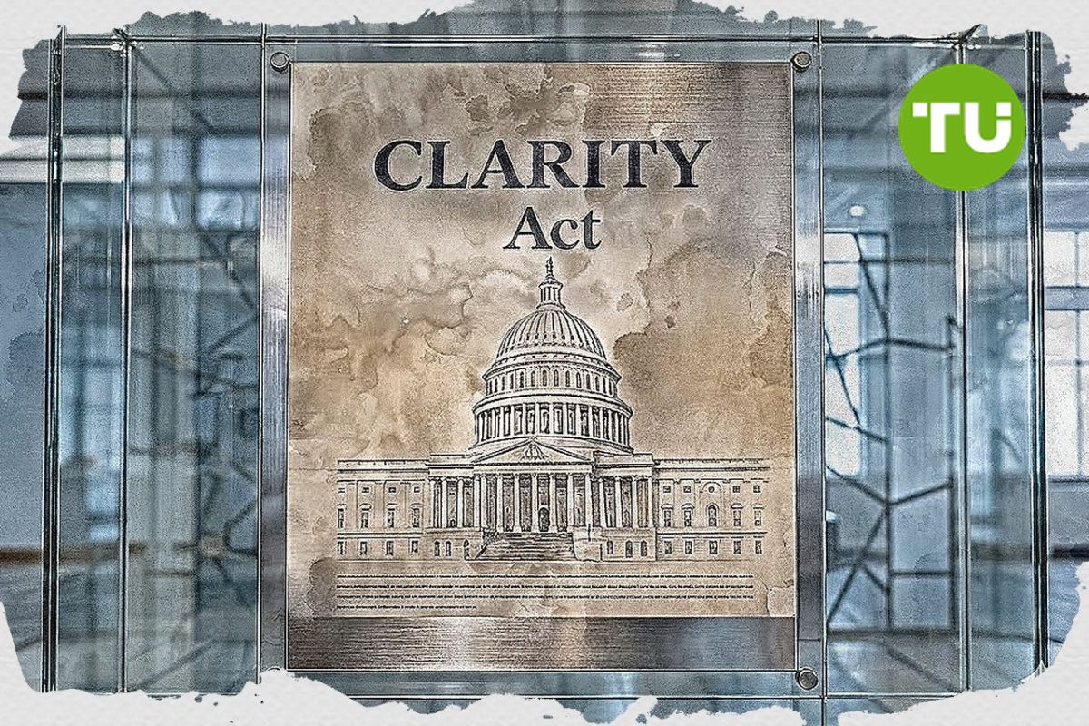 CLARITY Yasası yeni kripto kuralları belirliyor: Kim kazanacak, kim kaybedecek?