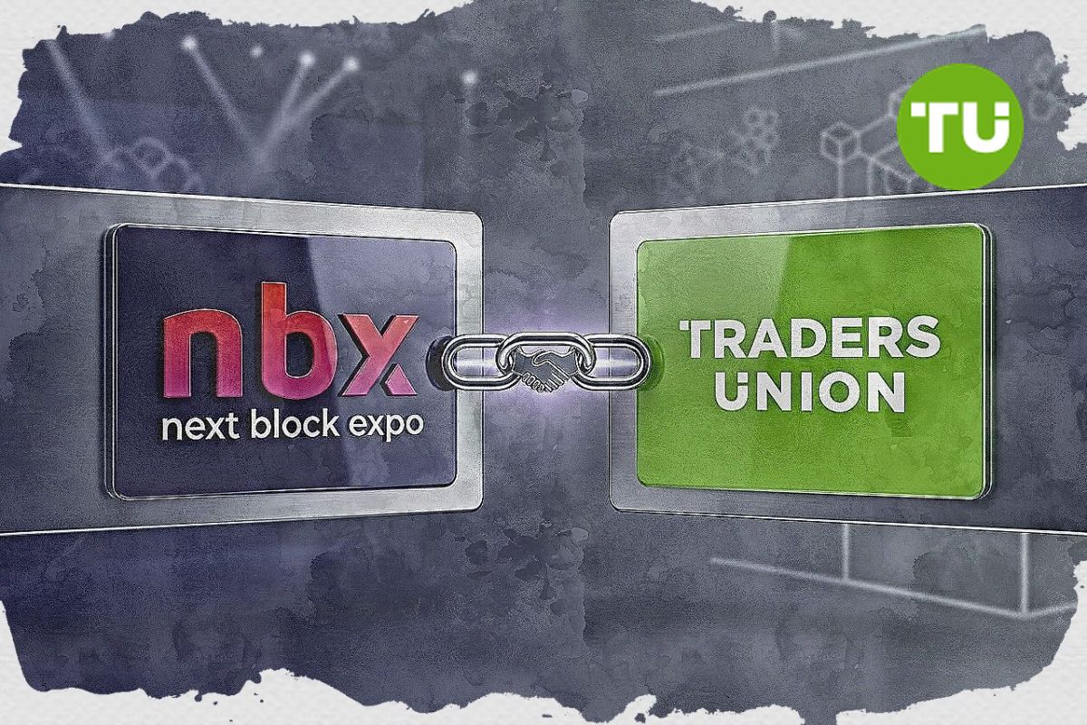 Next Block Expo 2026: Traders Union joins as official media partner