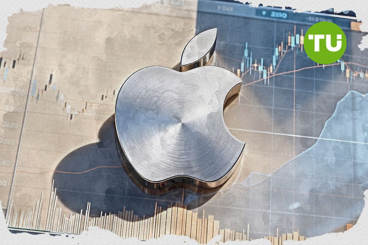 Apple stock price stalls at $265 as rate pressure returns