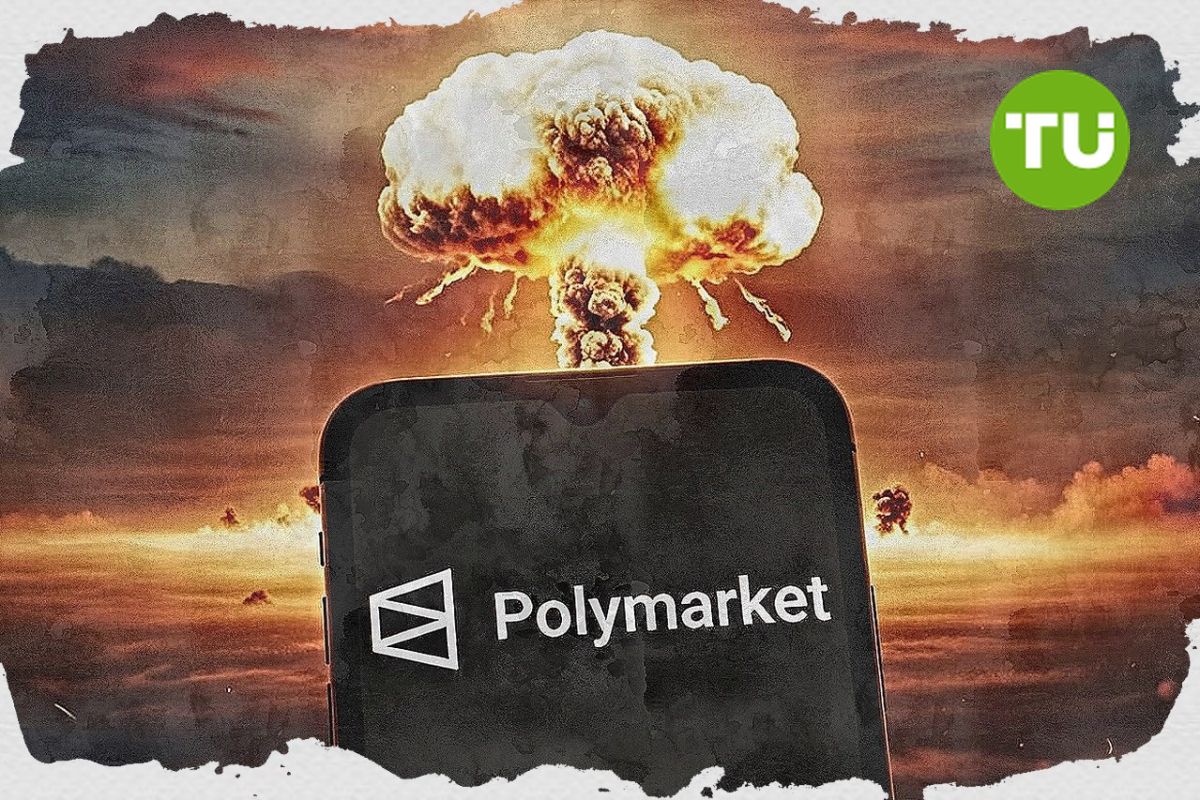 A Polymarket a negatív visszhangok miatt bezárta a nukleáris robbanások előrejelző piacát.