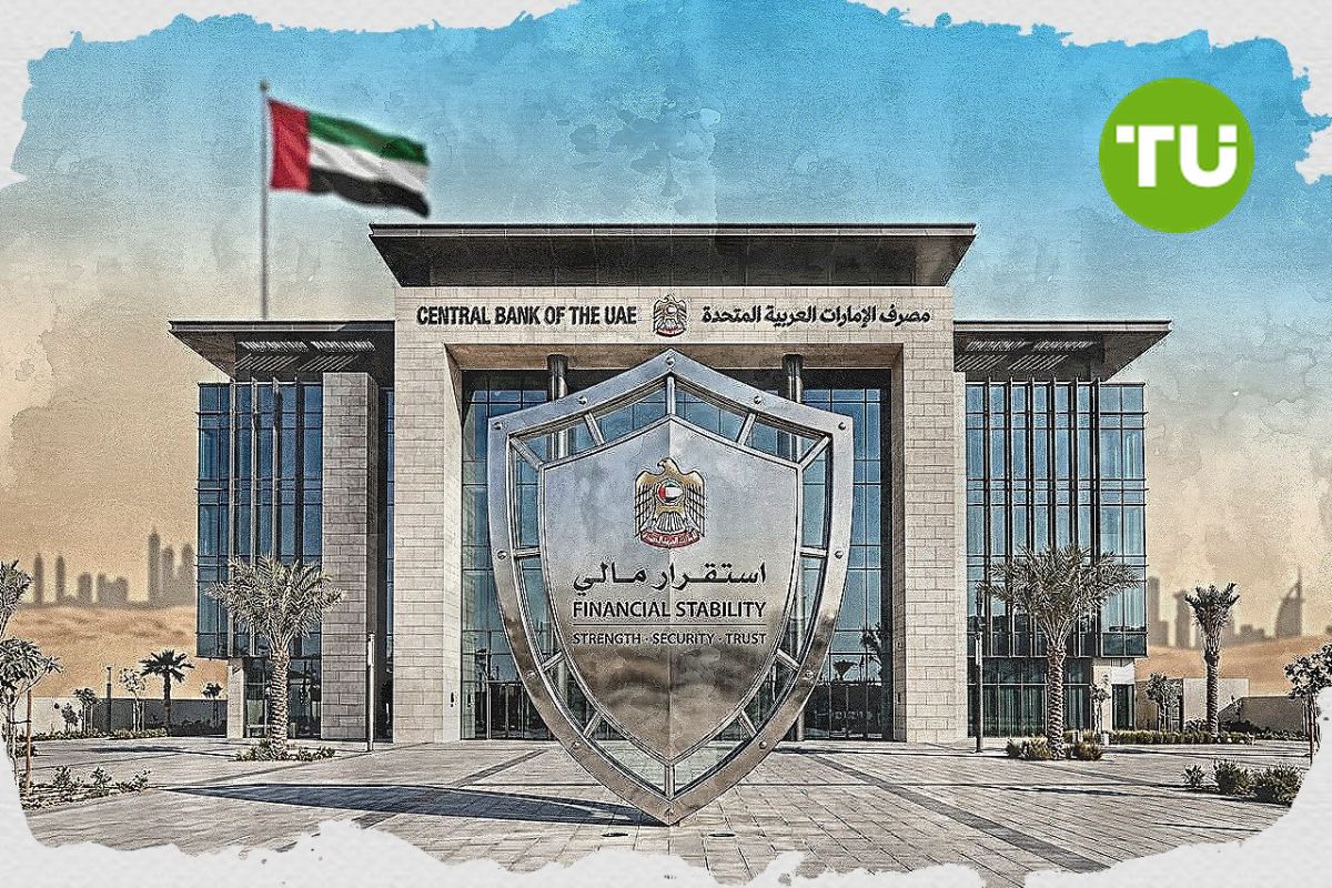 UAE's centralbank erklærer, at det finansielle system er stabilt trods angreb i regionen