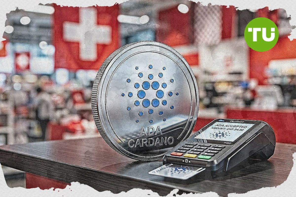 Cardano виходить на ринок роздрібної торгівлі: ADA тепер приймається як засіб оплати за товари в Швейцарії