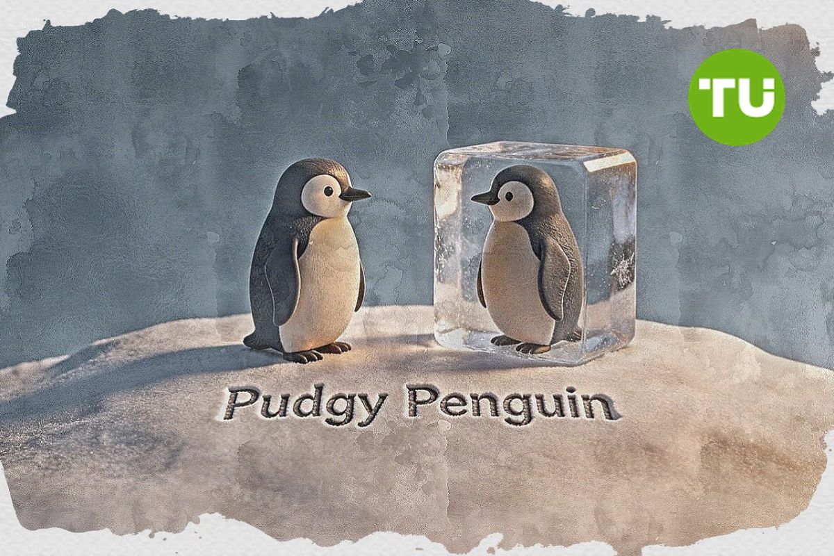 PEI Licensing kaebab Pudgy Penguins kohtusse kaubamärgi rikkumise eest.