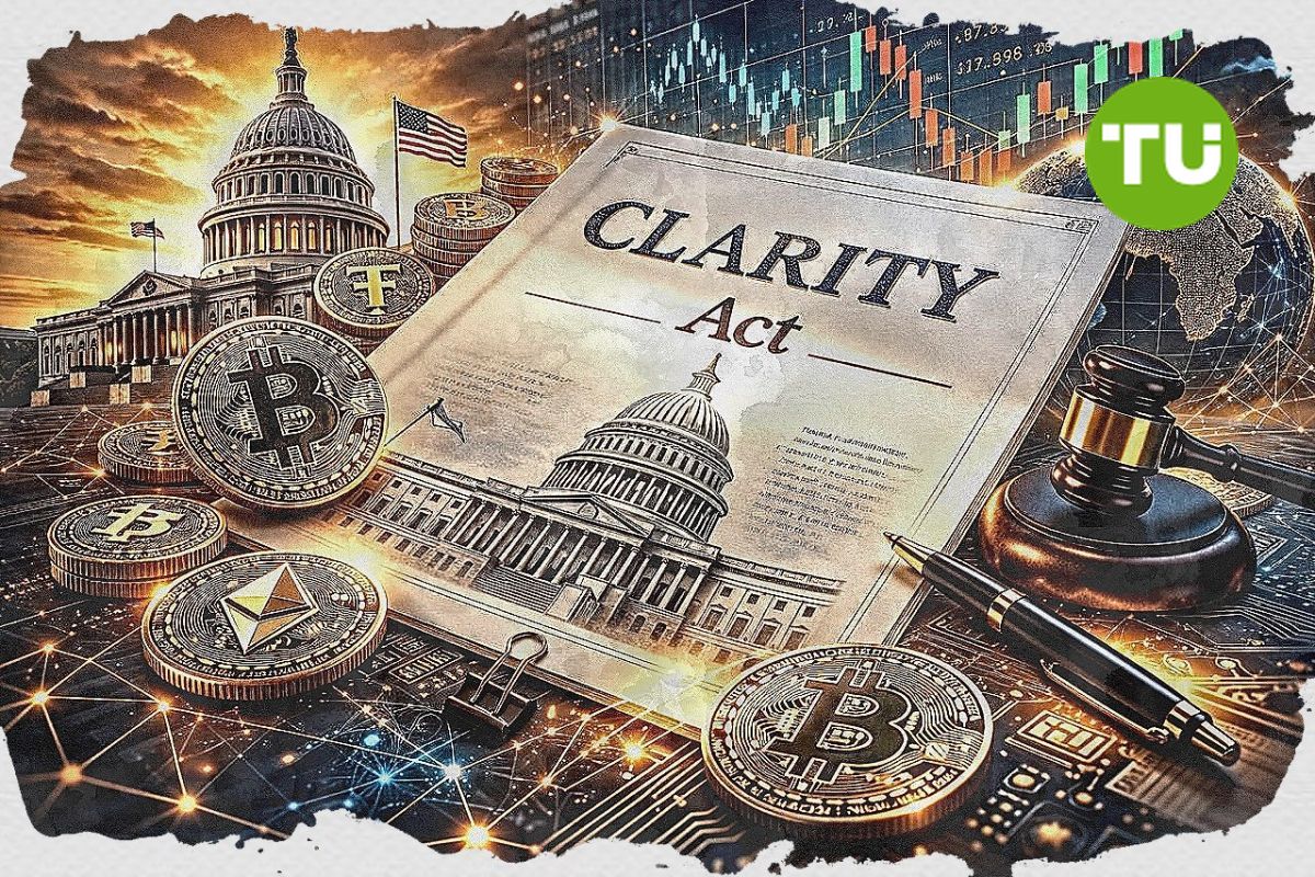 CLARITY Act будет рассмотрен Сенатом в конце марта