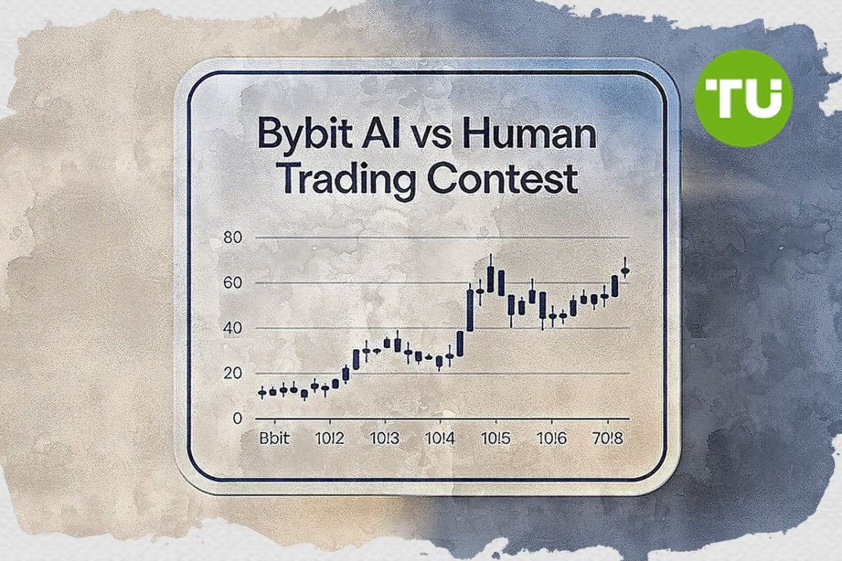 Bybit announces AI vs Human Trading Showdown with cash prizes