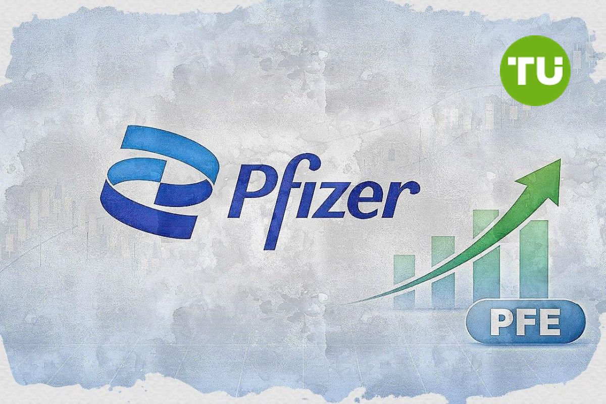 Previsioni sulle azioni Pfizer per il 2030. Scommessa da 10 miliardi di dollari sull'obesità e approvazione di BRAFTOVI: scommessa su un rialzo di 45 dollari.
