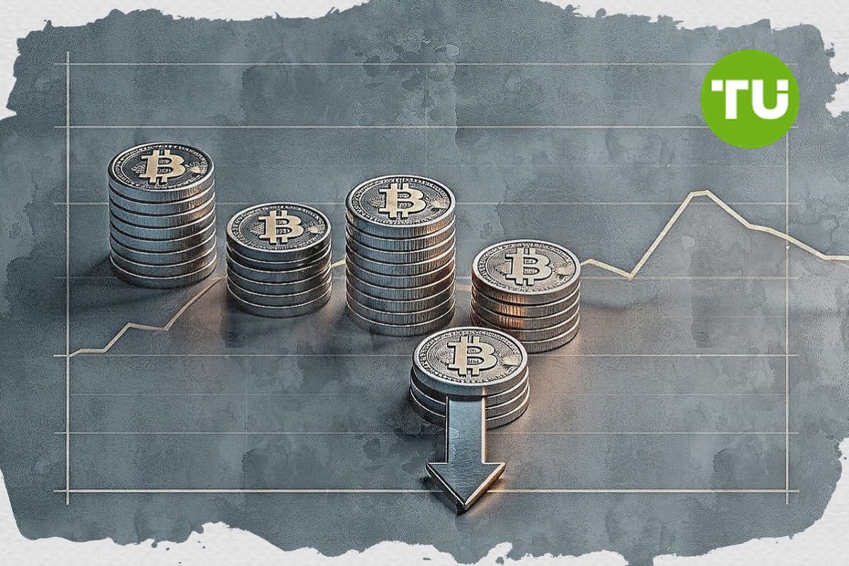 Bitcoin drops below $68 000 after fresh ETF outflows hit market