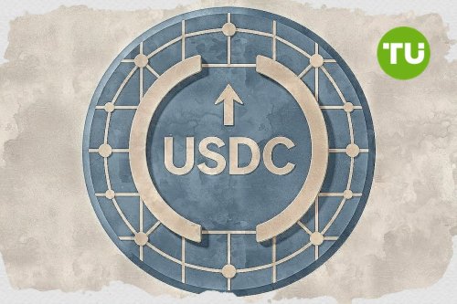 USDC overtakes USDT in transfer volume on stablecoin market