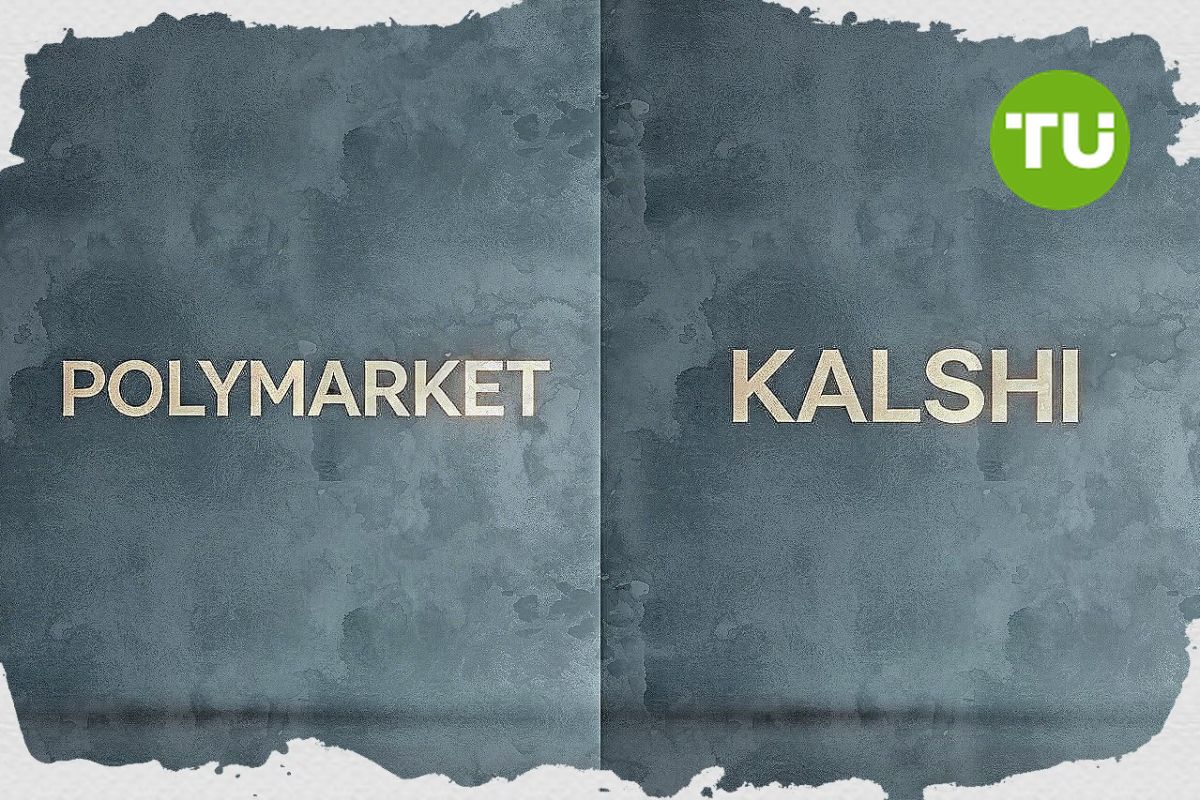 A Polymarket és a Kalshi előrejelző piacok 20 milliárd dolláros értékelést céloznak meg