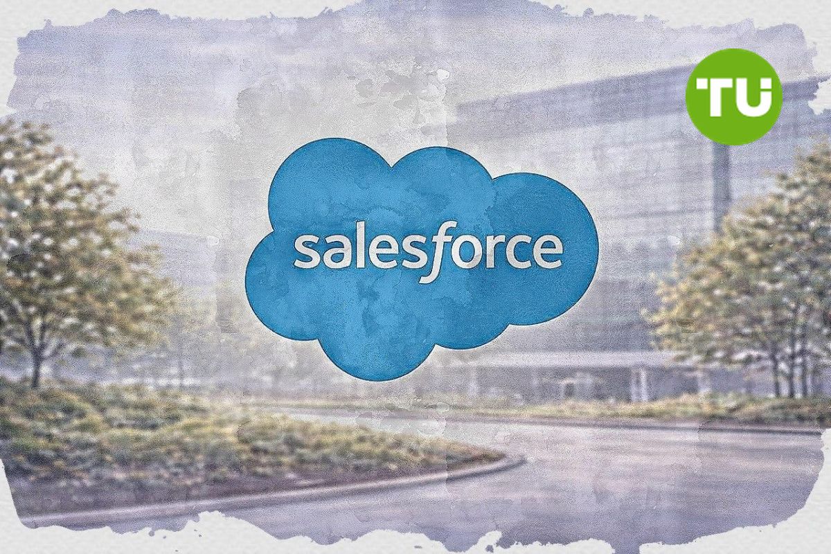 Salesforce stock forecast for 2030: Can Agentforce at $800M ARR push CRM to $350?