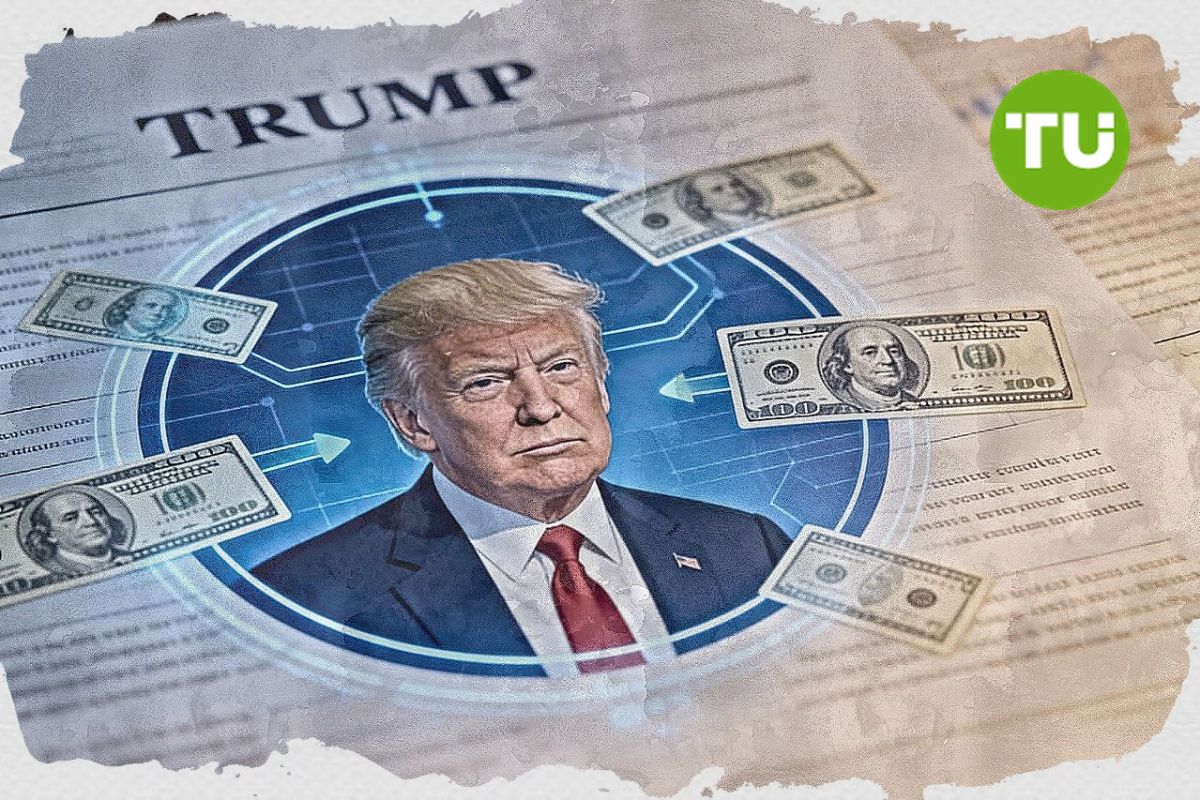 Trump adaugă 1,1 milioane de dolari în obligațiuni Netflix pe o perioadă de trei luni