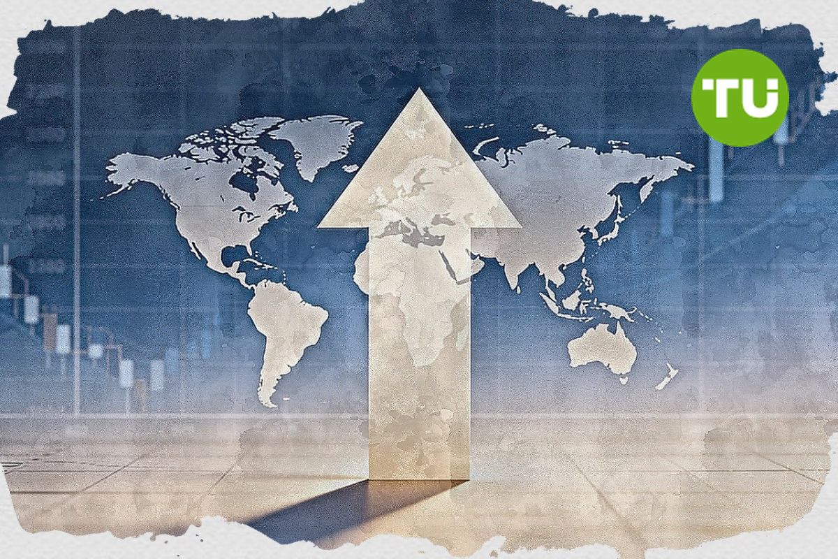 Global markets rise, oil falls on Trump Iran war comments