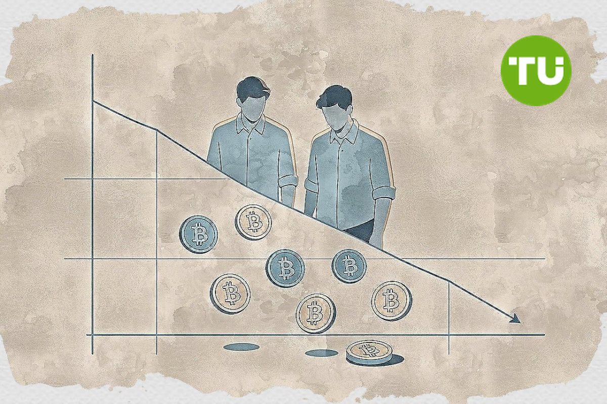 Crypto developer activity drops 75% to one-year low