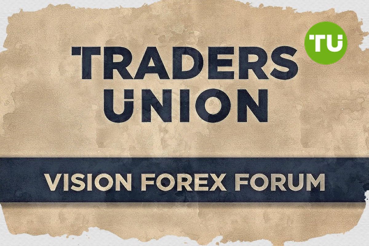 Traders Union присоединяется к Vision Forex Forum 2026 в качестве медиапартнера