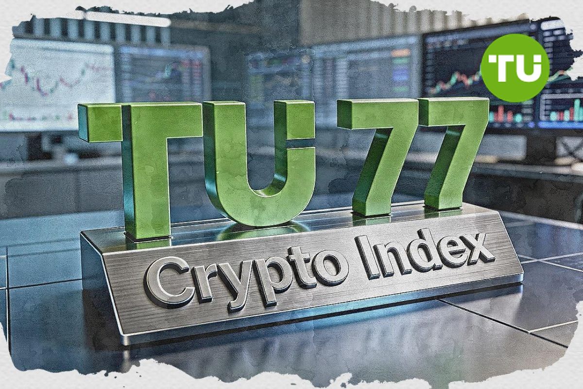 Traders Union experts unveil new crypto benchmark: TU 77 Crypto Index