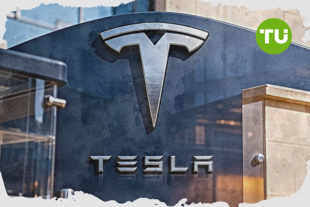 Teslas aktie steg med 1,8 % i samband med lanseringen av det gemensamma Macrohard-projektet med xAI.