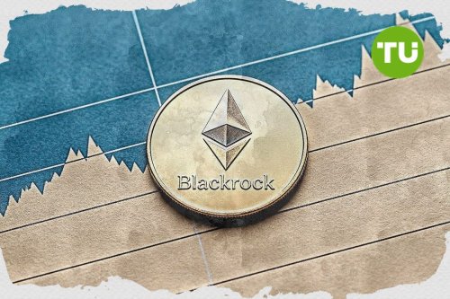 BlackRock esittelee ETH-staking-ETF:n, jossa on uusi tuotto-ominaisuus