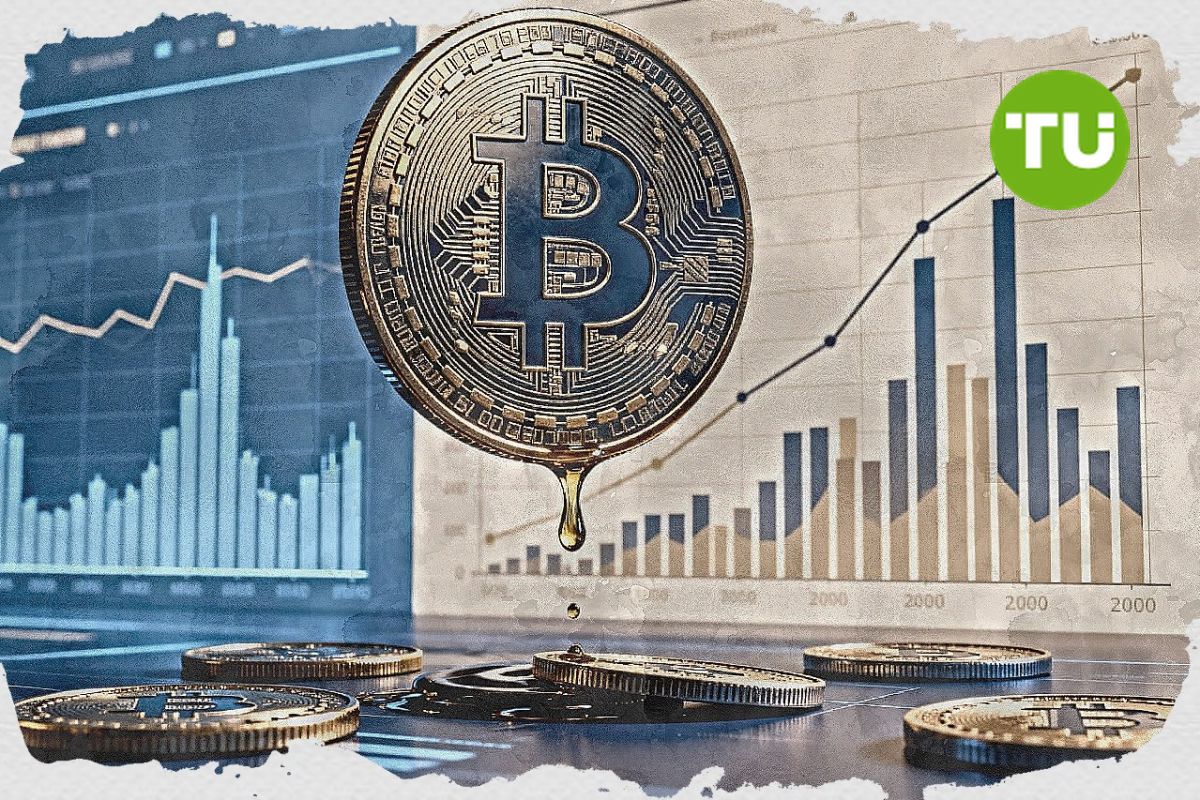 البيتكوين يرتفع فوق 72 ألف دولار قبل صدور بيانات التضخم الأمريكية