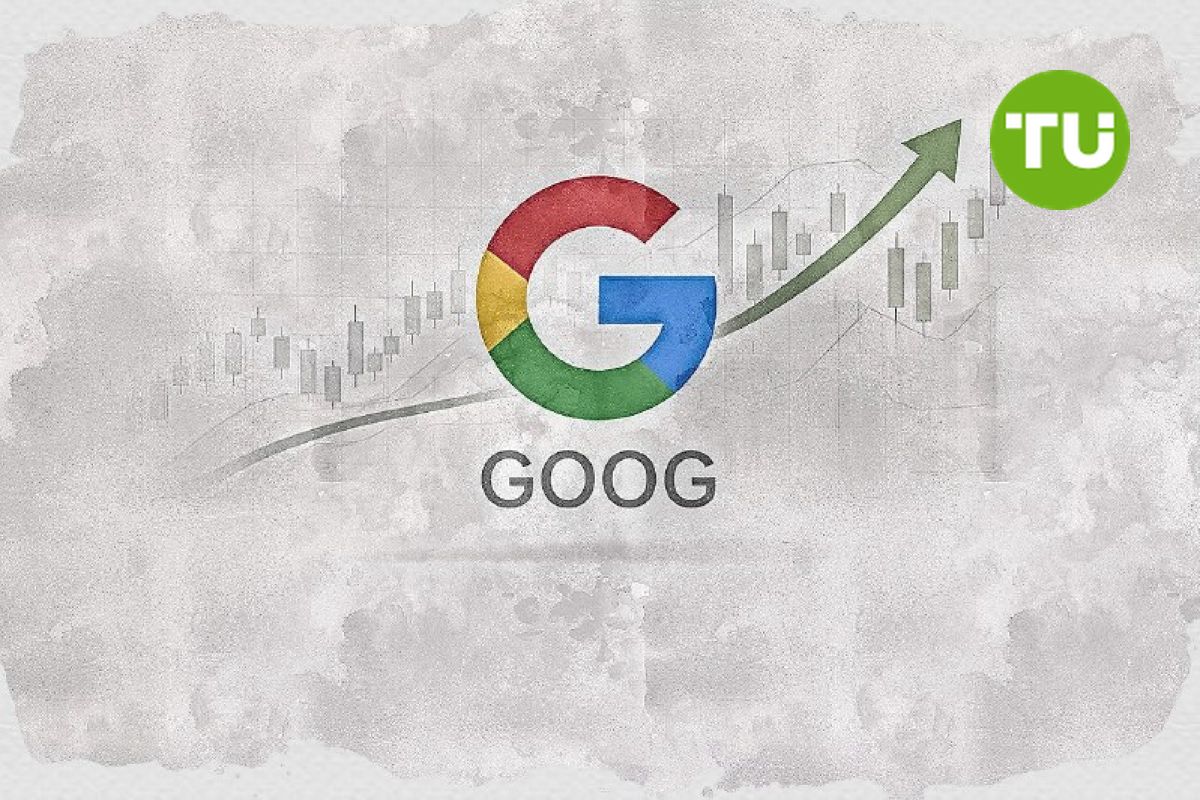 Alphabet stock price tests $300 after oil shock and AI spending focus