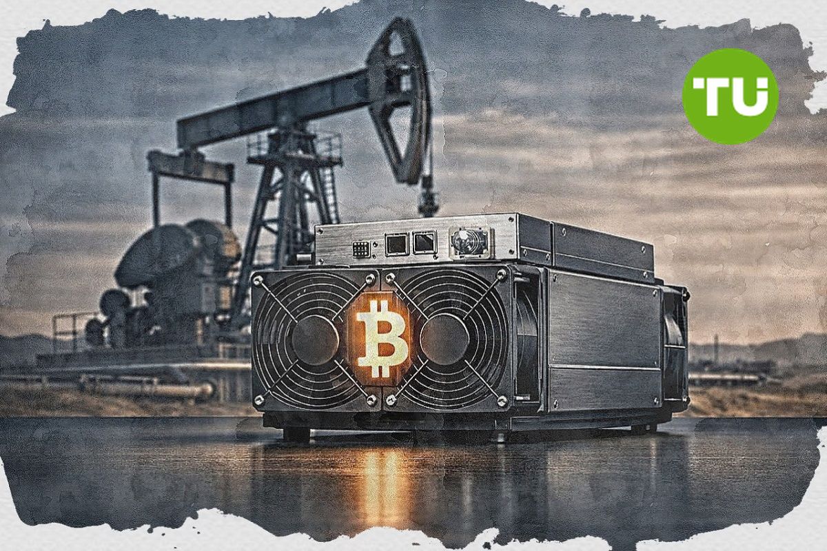 Det meste av Bitcoin-hashraten er skjermet fra stigende globale oljepriser