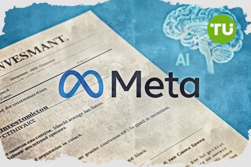 Η μετοχή της Meta σημειώνει άνοδο 3% μετά τη συμφωνία για υποδομές τεχνητής νοημοσύνης ύψους 27 δισεκατομμυρίων δολαρίων