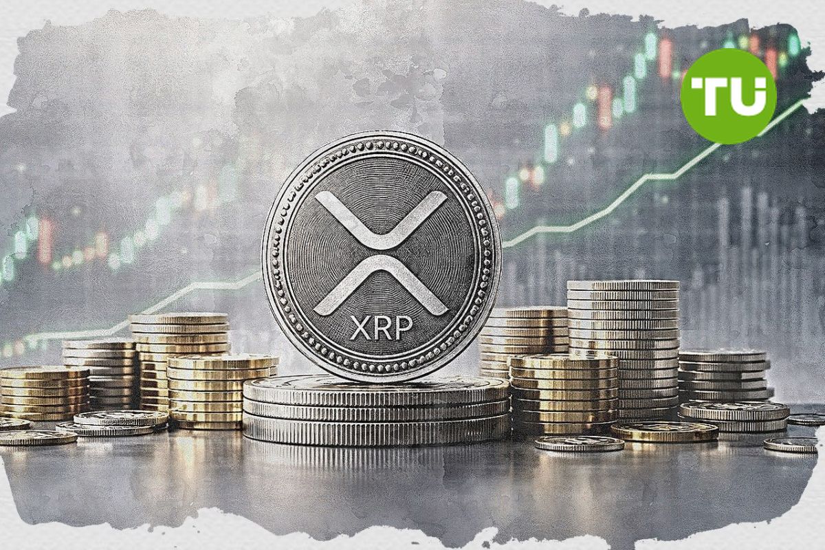 Cena XRP odbija się w pobliżu poziomu 1,47 USD w miarę słabnięcia presji sprzedaży