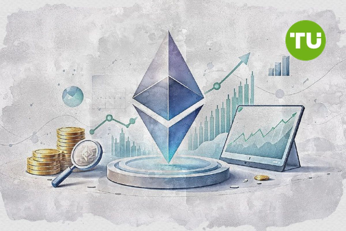 Цена Ethereum укрепляется вблизи отметки $2250 на фоне стабильного притока средств в ETF